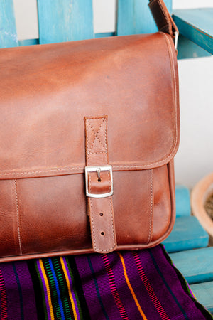 Hupp Messenger Bag